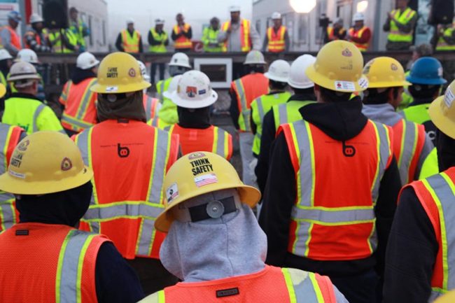 il ruolo degli RLS e degli RLST