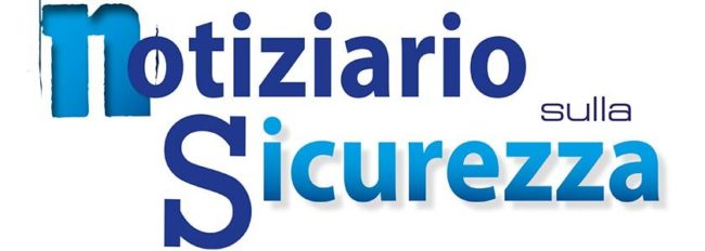 Notiziario Sicurezza