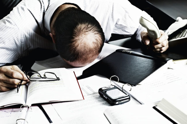 Sconfiggere Stress Lavoro Correlato