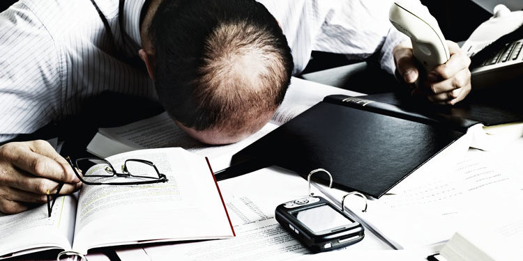 Sconfiggere Stress Lavoro Correlato