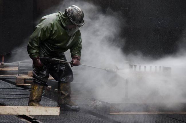 Utilizzo DPI Sicurezza no Rischio