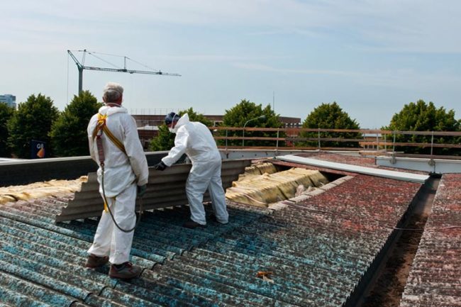 Rimozione Amianto da Edifici Pubblici