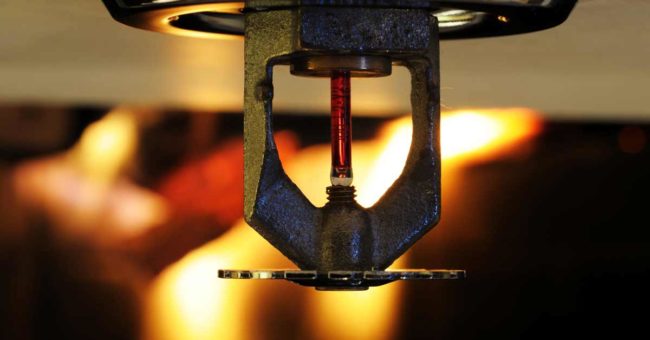 Antincendio Metropolitane