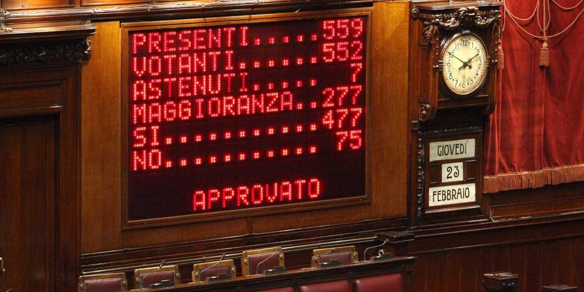 Decreto milleproroghe