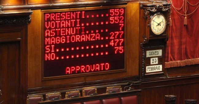 Decreto milleproroghe