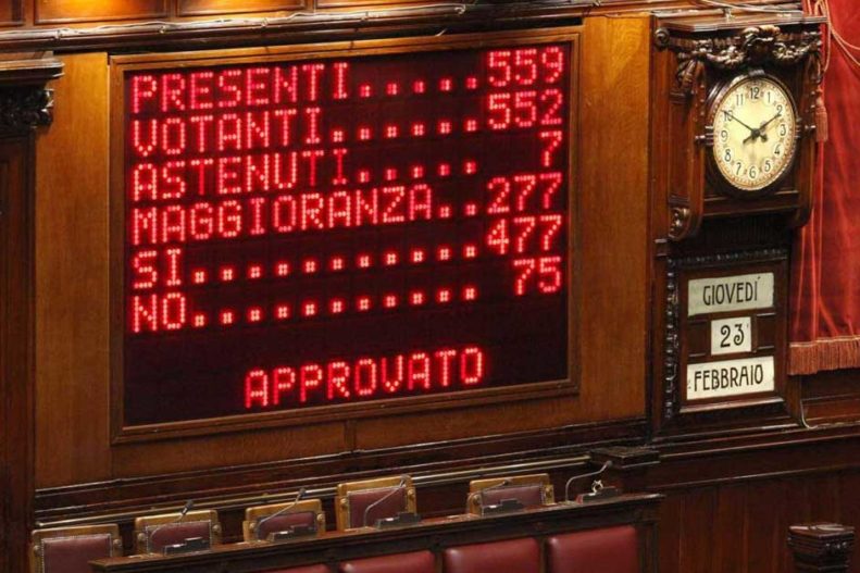 Decreto milleproroghe