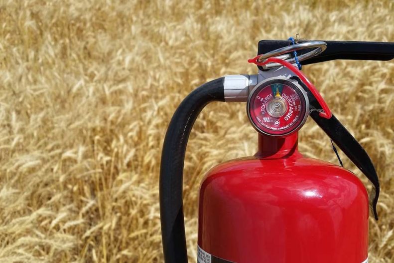 Prevenzione Incendi