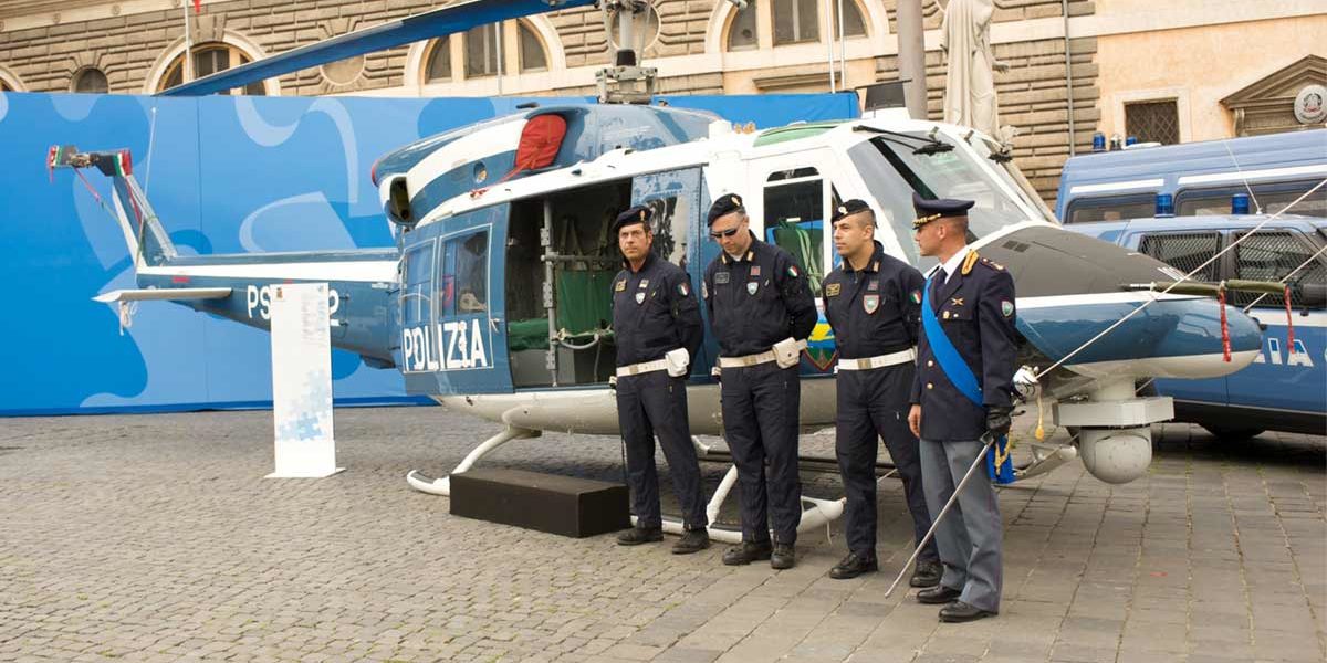 Formazione Polizia