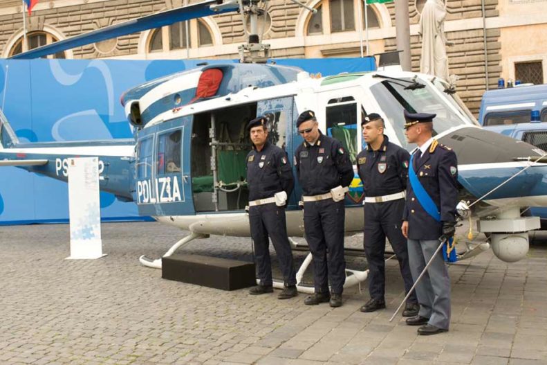 Formazione Polizia