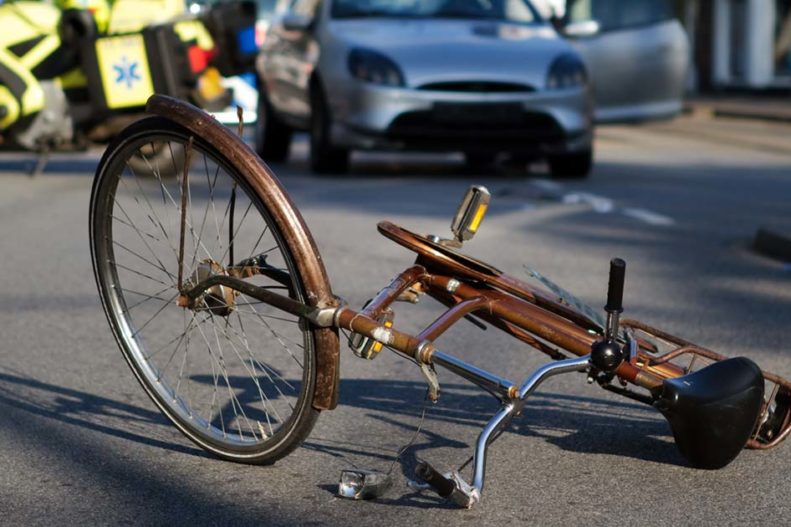 Infortunio Incidente Bicicletta