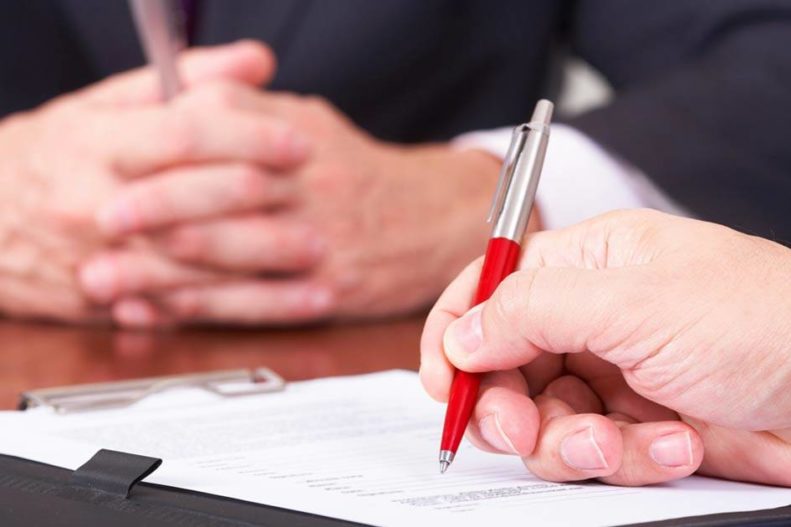 Sicurezza sul lavoro prioritaria