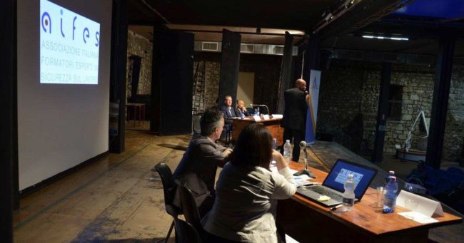 Avezzano Convegno Aifes