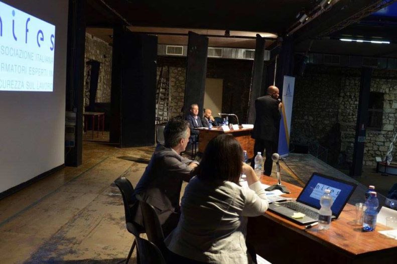 Avezzano Convegno Aifes