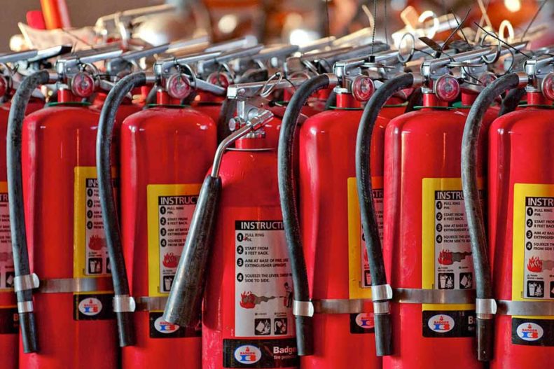 Prevenzione Incendi