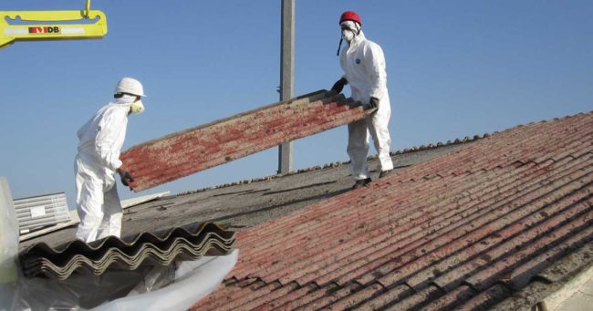 Rimozione Amianto da Edifici Pubblici