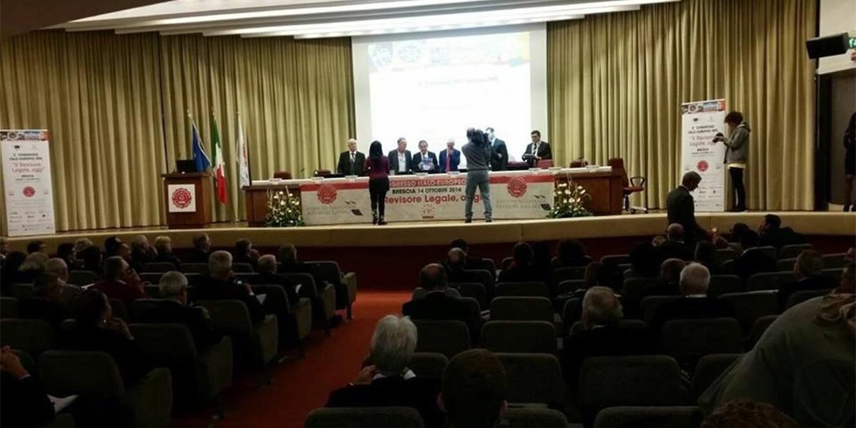 Convegno Brescia Revisori Legali