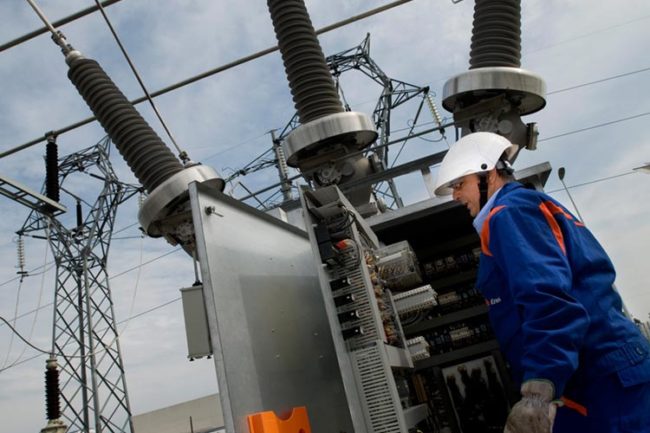 Inail Lavori sotto tensione