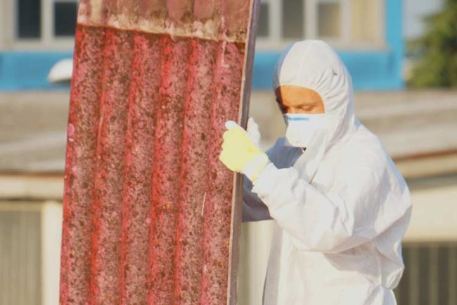 Benefici Previdenziali Lavoratori esposti all'amianto