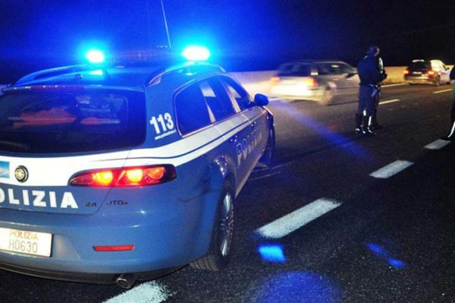 Rischi Salute Polizia