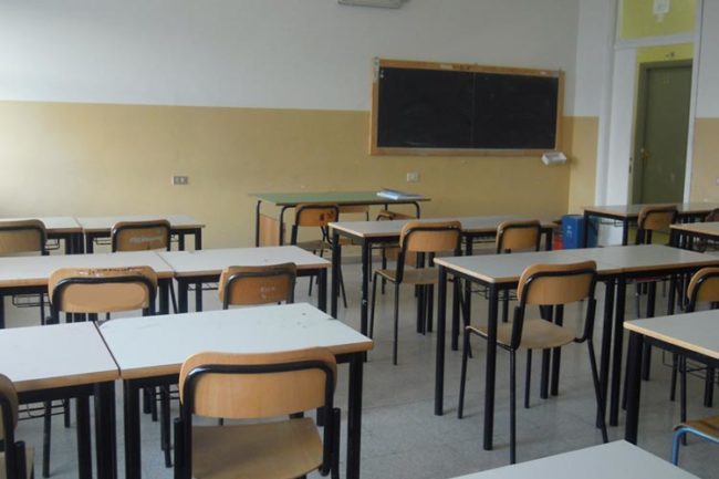 Sicurezza nelle Scuole