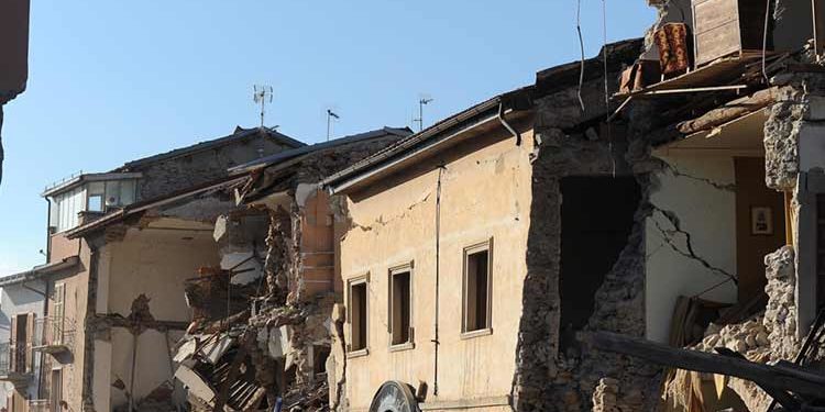 terremSisma Centro Italia