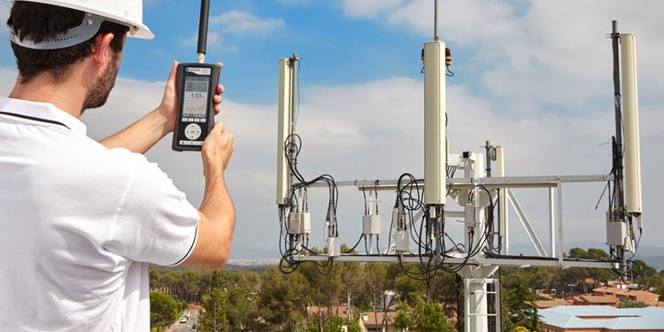 Assorbimento Elettromagnetico Edifici