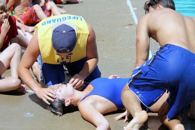 Corsi Formazione Salvamento in Acqua