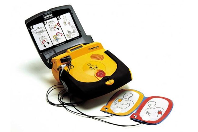 Defibrillatori Semiautomatici