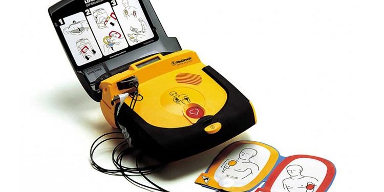 Defibrillatori Semiautomatici