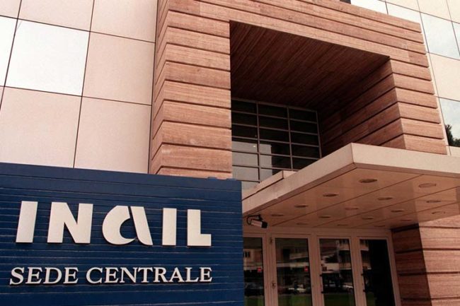 Inail Dati Infortuni 2017