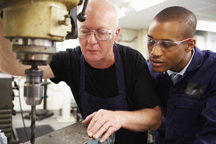 Invecchiamento Forza Lavoro Europa