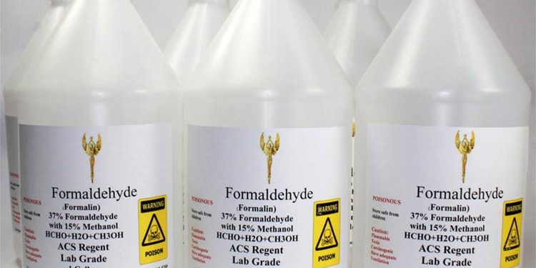 Rischio Esposizione Formaldeide Regione lombardia