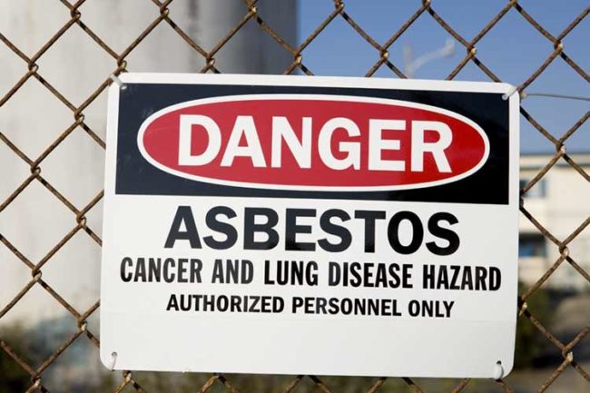 Testo Unico Amianto 29 novembre 2016