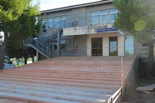 Finanziamenti Edilizia Scolastica