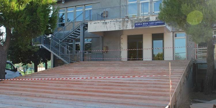 Finanziamenti Edilizia Scolastica