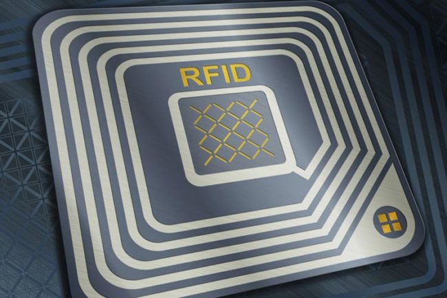 Rfid applicazioni sicurezza