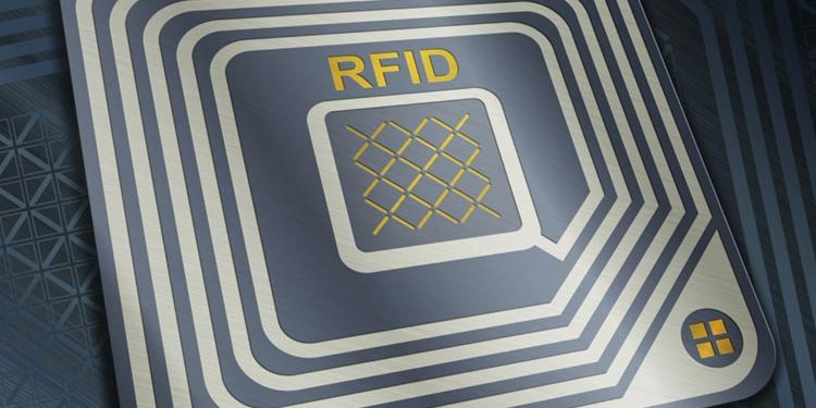 Rfid applicazioni sicurezza
