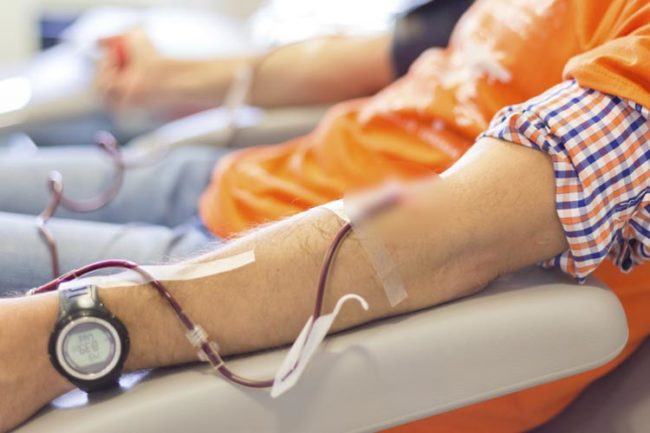 Inidoneità Donazione Sangue