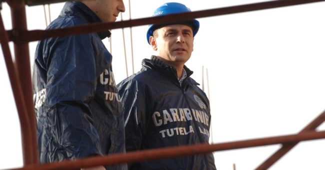 Ispettorato nazionale del lavoro. Attività di Vigilanza