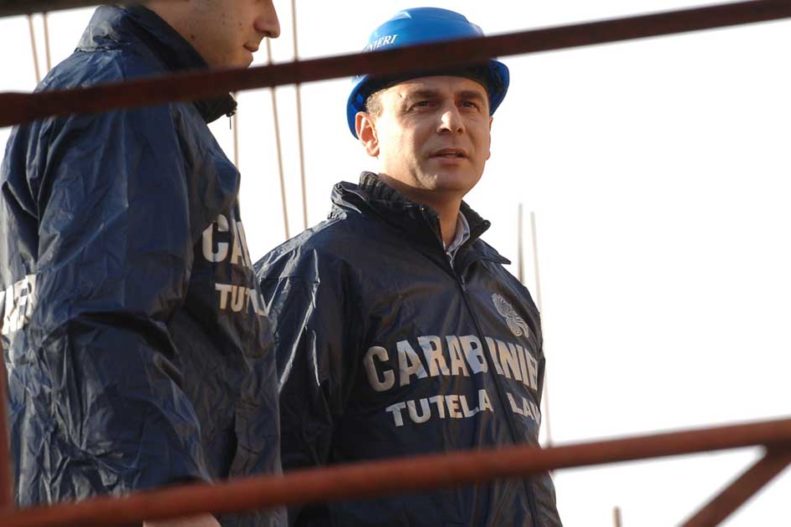Ispettorato nazionale del lavoro. Attività di Vigilanza