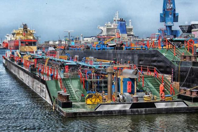 Portuali Vittime Amianto