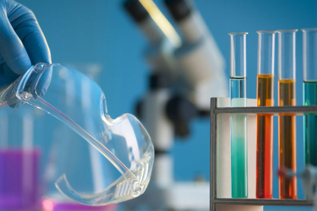 Controlli Prodotti Chimici