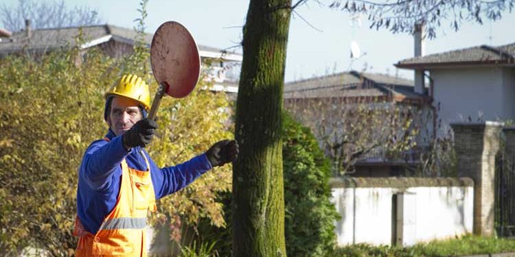 Lavori pubblica utilità
