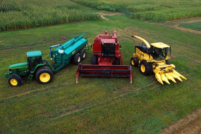 Patentino Macchine Agricole