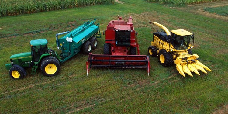 Patentino Macchine Agricole