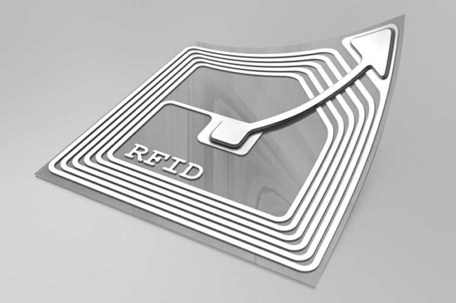 Tecnologia RFId