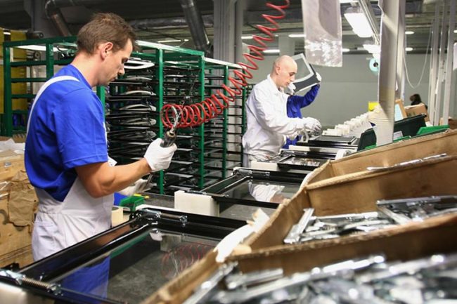 Costo Medio del Lavoro