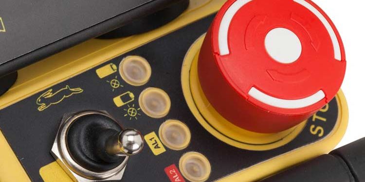 Sistemi Comando Macchine En Iso