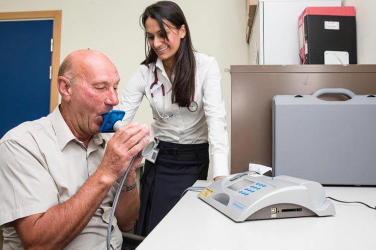 Spirometria