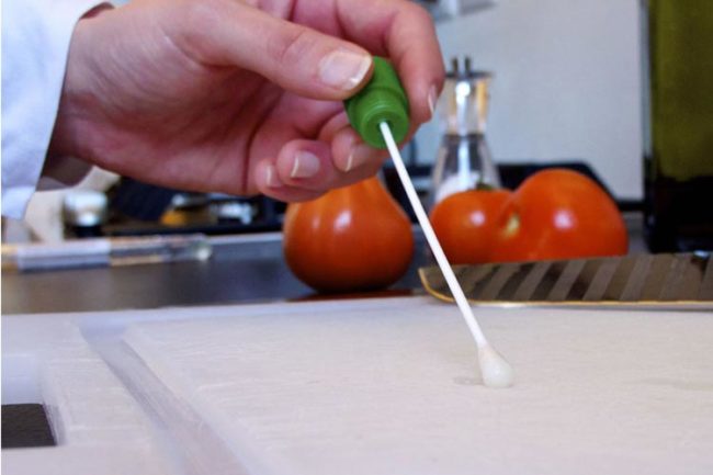 Contaminazione Microbiologica Superfici